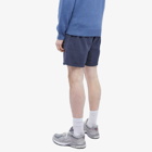 Portuguese Flannel Men's Cord Shorts in Navy