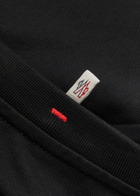 Moncler Grenoble Logo-appliquéd Stretch-cotton T-shirt Black
