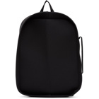 Homme Plisse Issey Miyake Black Mobility Backpack