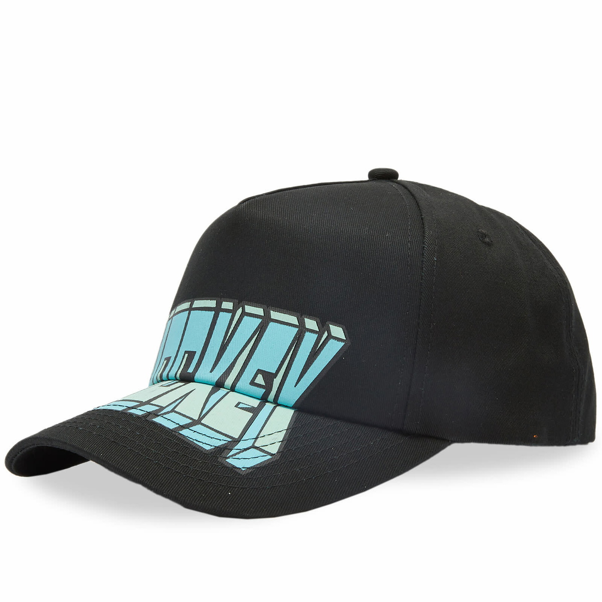HOCKEY Men's Fold Cap in Black Hockey