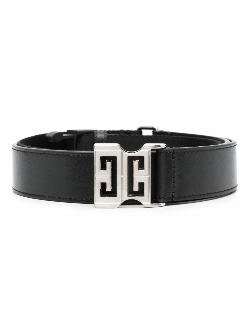 GIVENCHY - 4g Leather Belt Givenchy