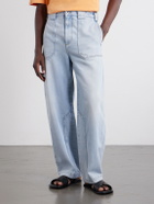 LOEWE - Paula's Ibiza Straight-Leg Jeans - Blue