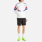 Adidas Running adidas Adizero Run Jacket in White