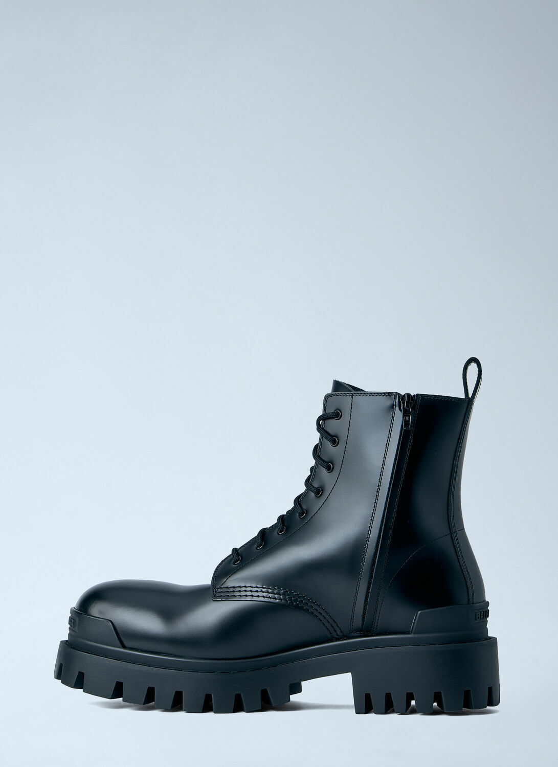 Balenciaga Combat Strike Boots