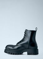 Balenciaga Combat Strike Boots
