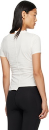 Y-3 Off-White W FTD S/S T-shirt