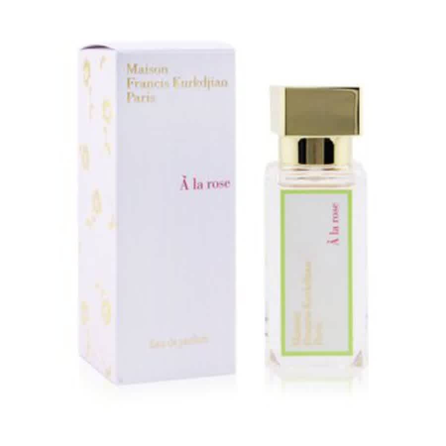 Maison Francis Kurkdjian Ladies A La Rose EDP Spray 1.2 oz Fragrances 3700559612262
