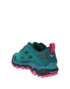 Mizuno Wave Mujin Wos Womens Sneakers Deep teal
