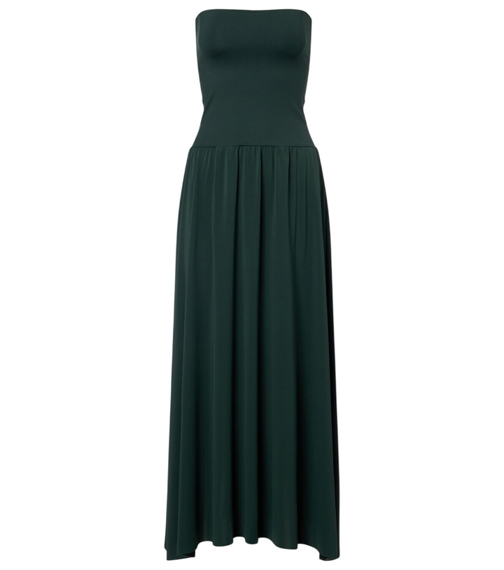 Photo: Eres Oda jersey crêpe maxi dress