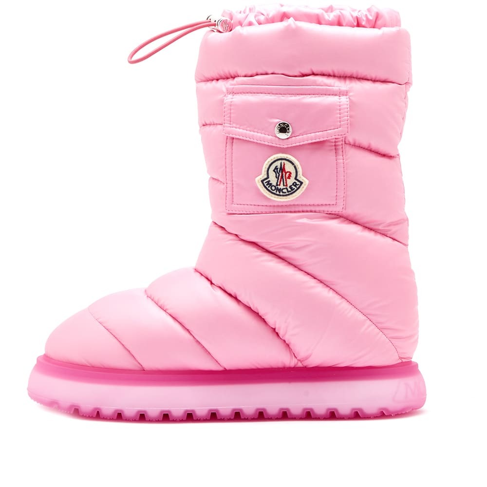 MONCLERモンクレールGaia Pocket Mid Padded Snow Bootsブーツ セール33%OFF】モンクレール MONCLER MONCLER ブーツ GAIA