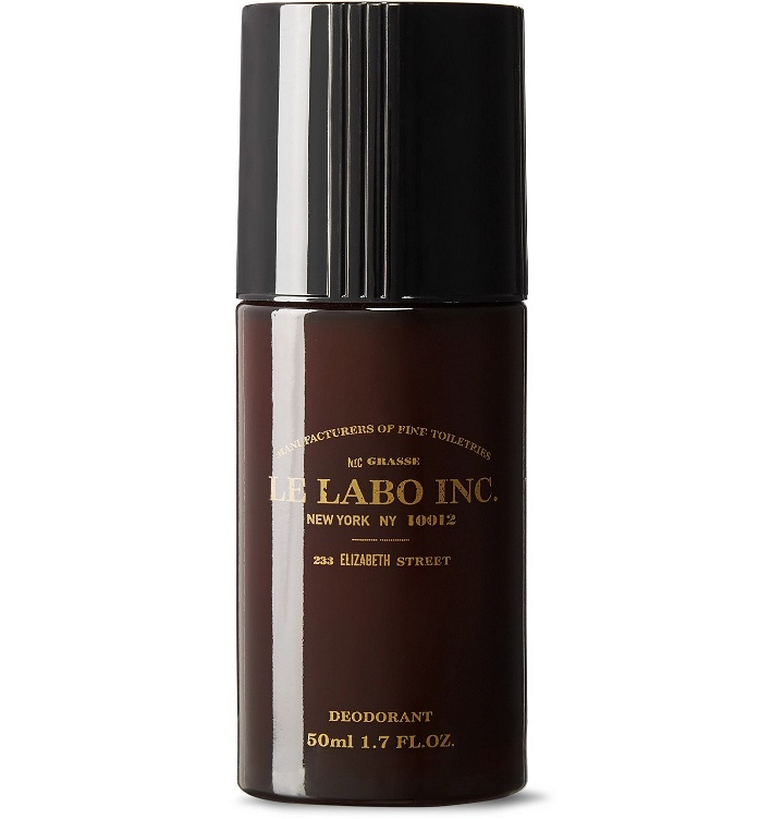 Photo: Le Labo - Roll-On Deodorant, 50ml - Colorless