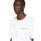 Axel Arigato White Universal T-Shirt