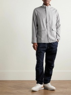 Peter Millar - Excursionist Lite Wool Jacket - Gray