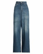 Chloé Womens Jeans in Blue