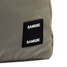 Samsøe Samsøe Women's Gabrielle Large Padded Bag in Brindle