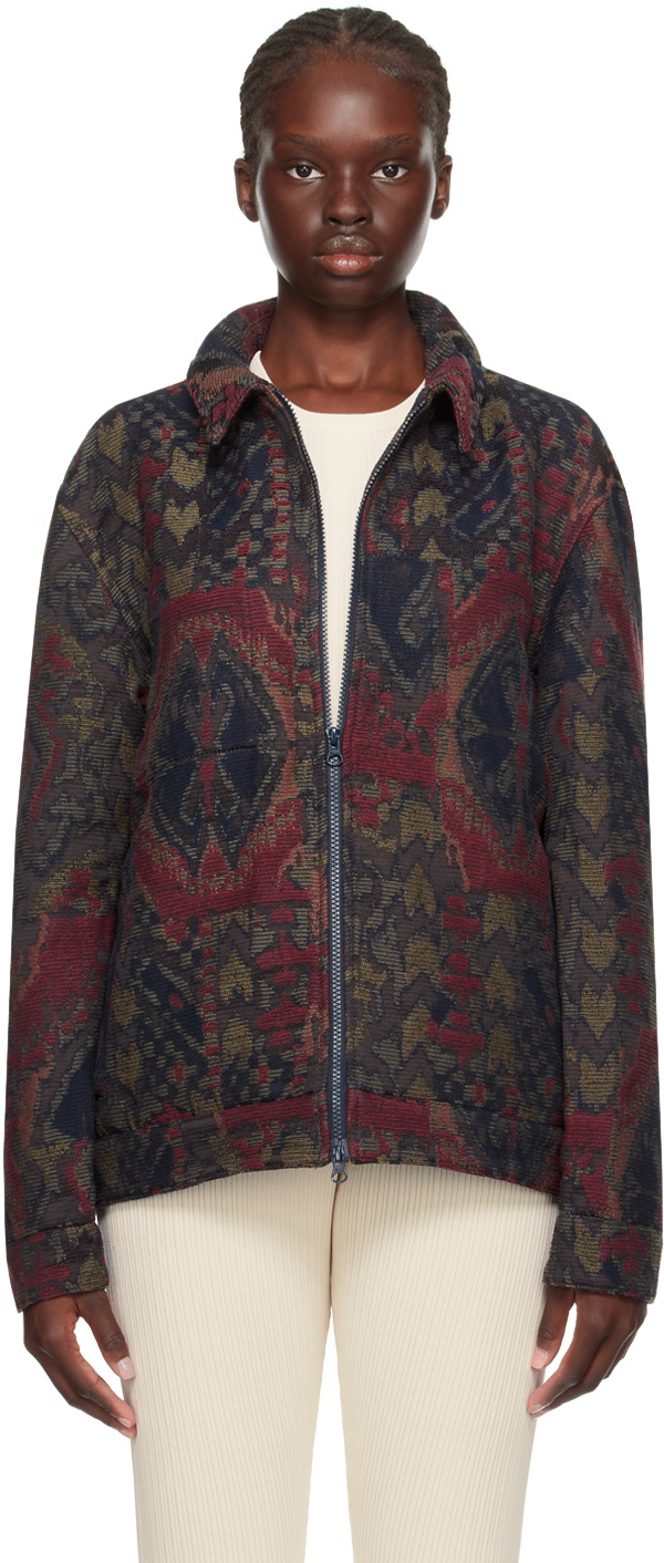 Soulland Multicolor Windom Jacket