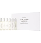 Byredo - La Sélection Valentine Eau de Parfum Set, 6 x 12ml - Colorless