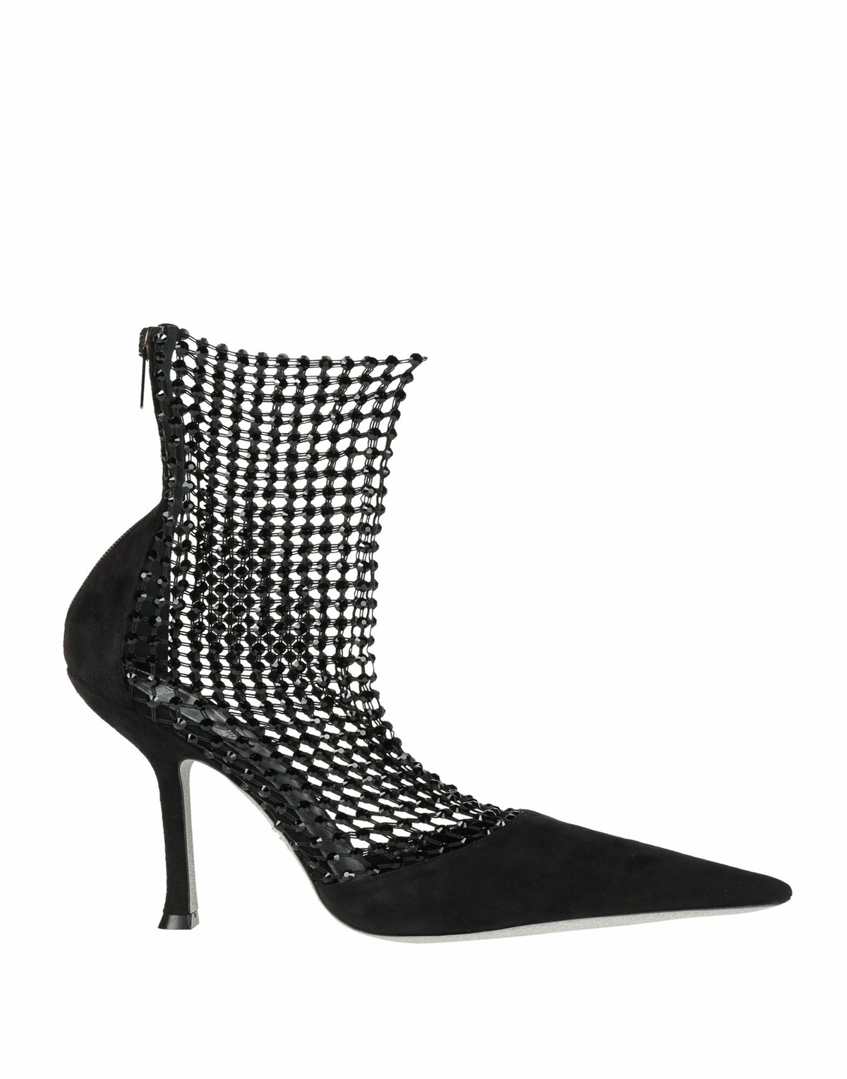 Rene' Caovilla Womens Ankle boots in Black