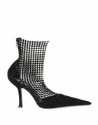 Rene' Caovilla Womens Ankle boots in Black