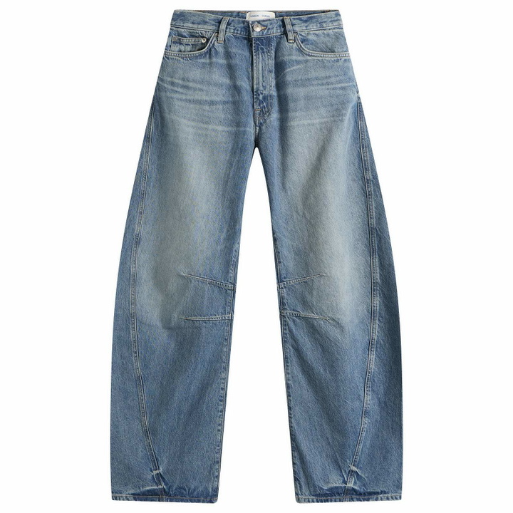 Photo: Samsøe Samsøe Women's Saharpo Jeans in Sephia Blue