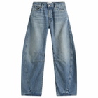Samsøe Samsøe Women's Saharpo Jeans in Sephia Blue
