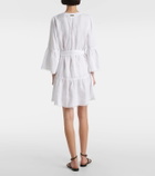 Heidi Klein Belted linen kaftan