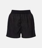 ViX Paula Hermanny Yana cotton shorts
