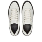 Givenchy Men's G4 Low Sneakers in Ivory/Black