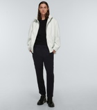 Balmain - Crêpe straight pants
