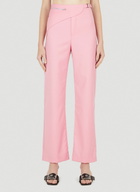 Wynn Hamlyn Ally Buckle Pants