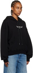 Off-White Black No Offence Hoodie