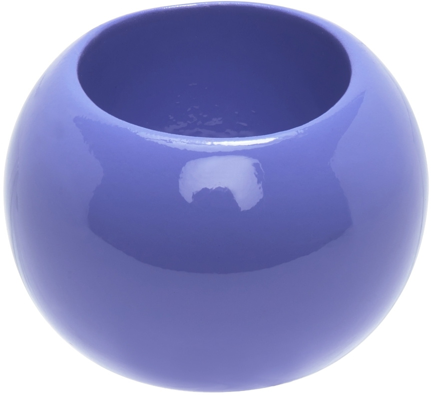 Uncommon Matters Purple Semibreve Ring