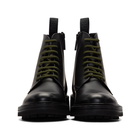 Hugo Black Impact B-01 Boots