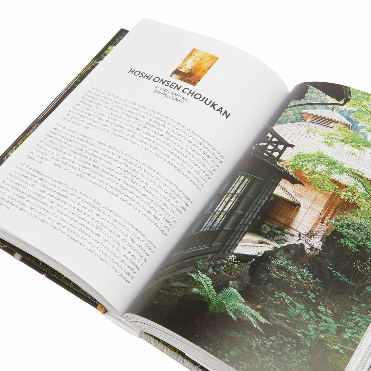 Taschen Living in Japan in Alex Kerr/Kathy Arlyn Sokol 