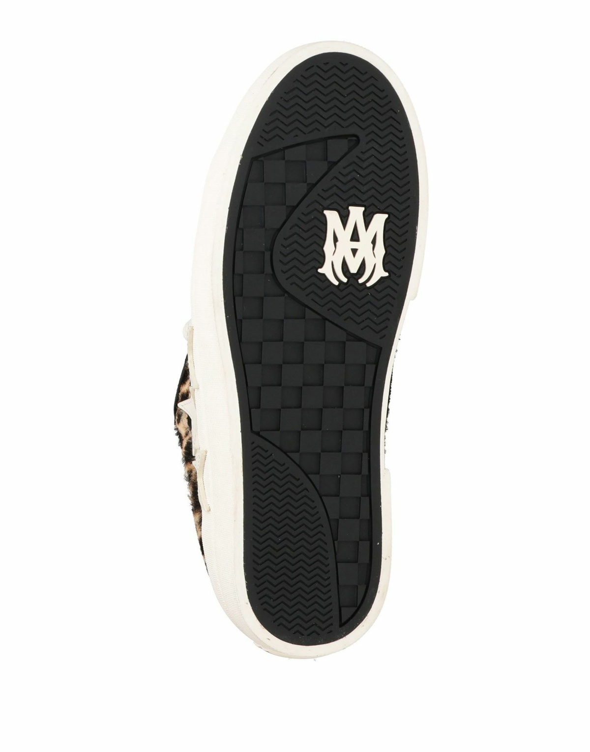 Amiri Womens Sneakers in Black