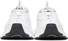 Axel Arigato White Marathon R-Web Sneakers