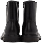 Ann Demeulemeester Black Danny Ankle Boots