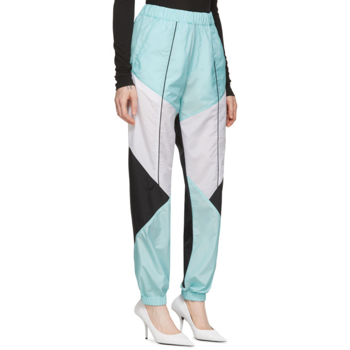 Kirin Green and Black Combo Lounge Pants