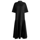 Jil Sander+ Women's T-Shirt Dress in Black