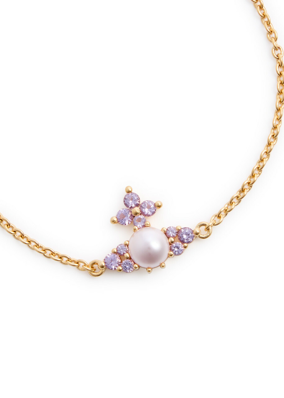 【送料&関税込】Vivienne Westwood Bracciale feodora Vivienne Westwood Feodora Bracelet | Silver | FARFETCH