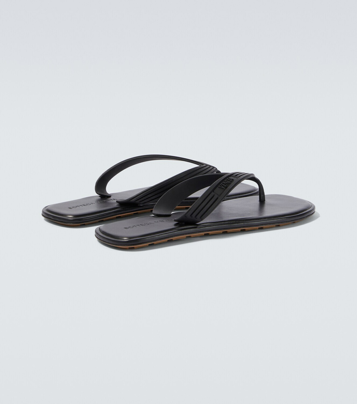Bottega Veneta Sampieri thong sandals