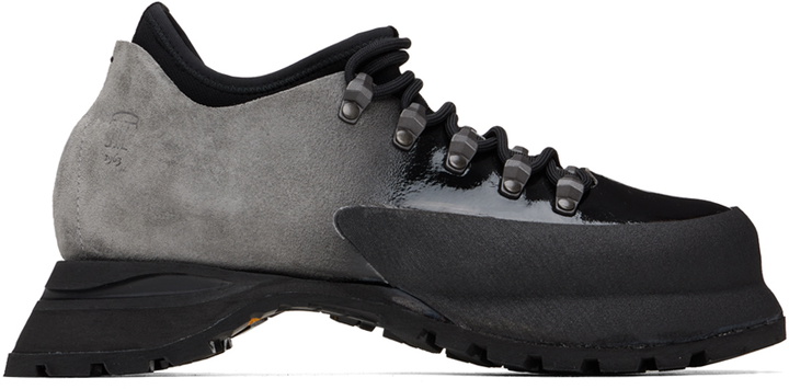 Photo: DEMON Gray Poyana Boots