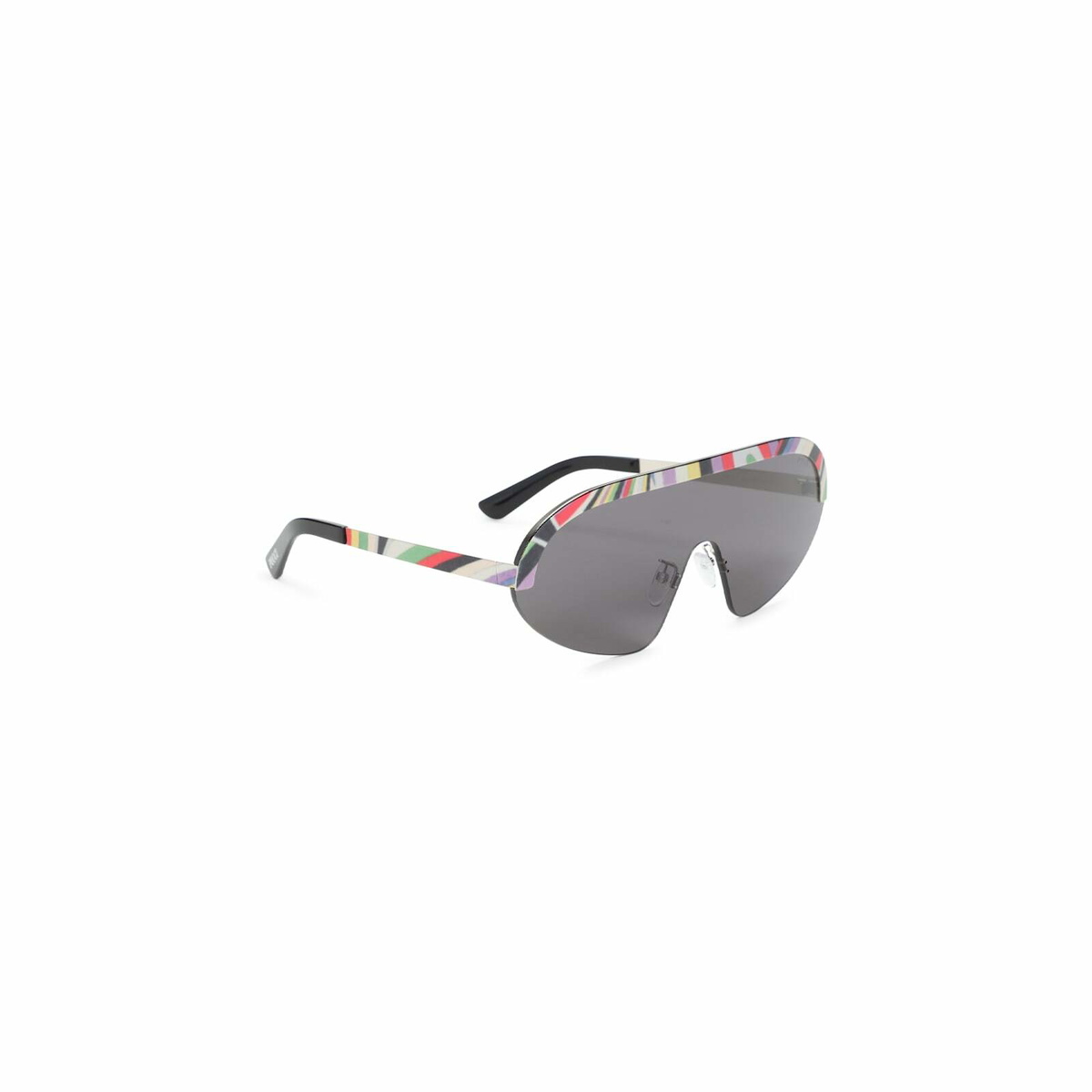 Emilio Pucci Black Acetate Glasses (Frames)