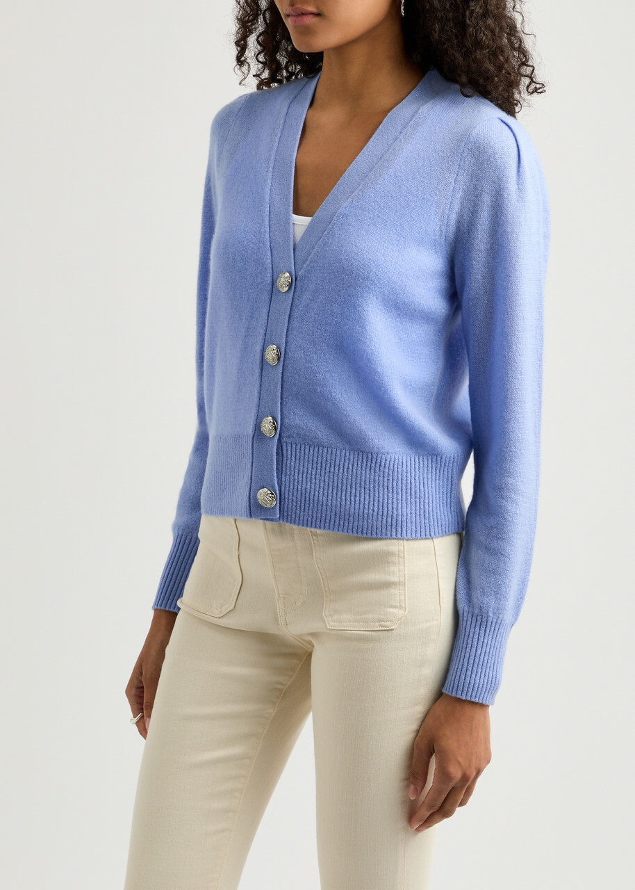 Veronica Beard - Solene Cashmere cardigan