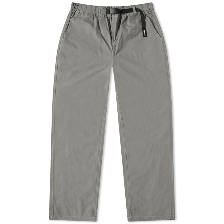 Photo: Butter Goods Men's Climber Pant in Stone
