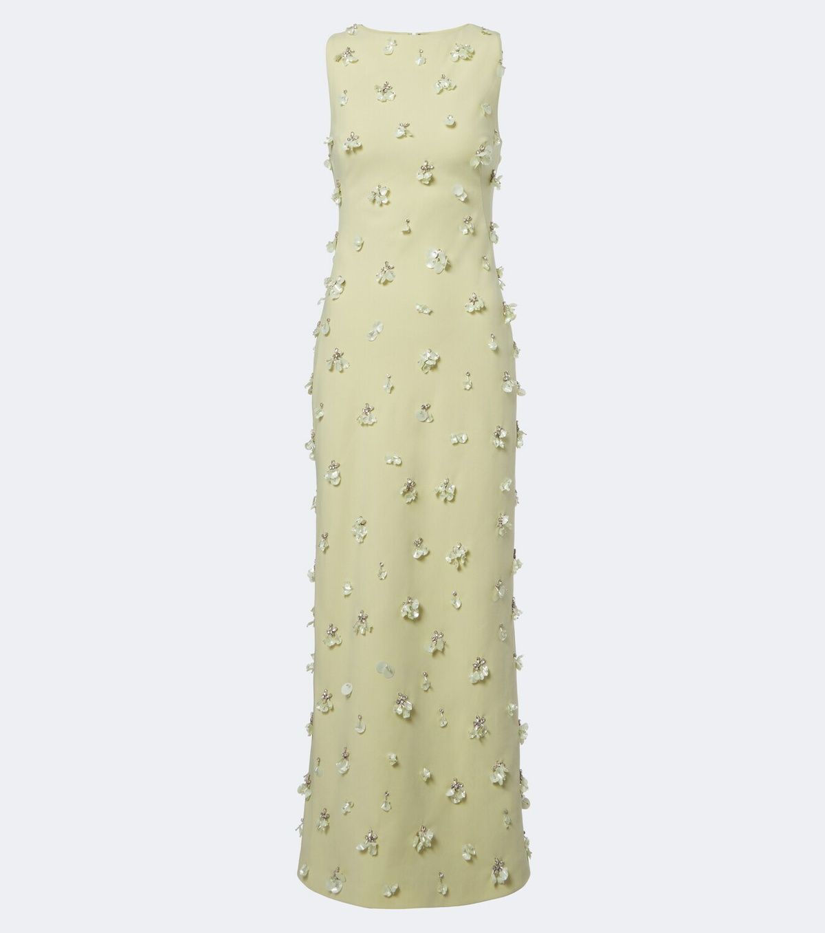 Simkhai Claudia embellished cocktail dress