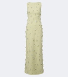 Simkhai Claudia embellished cocktail dress