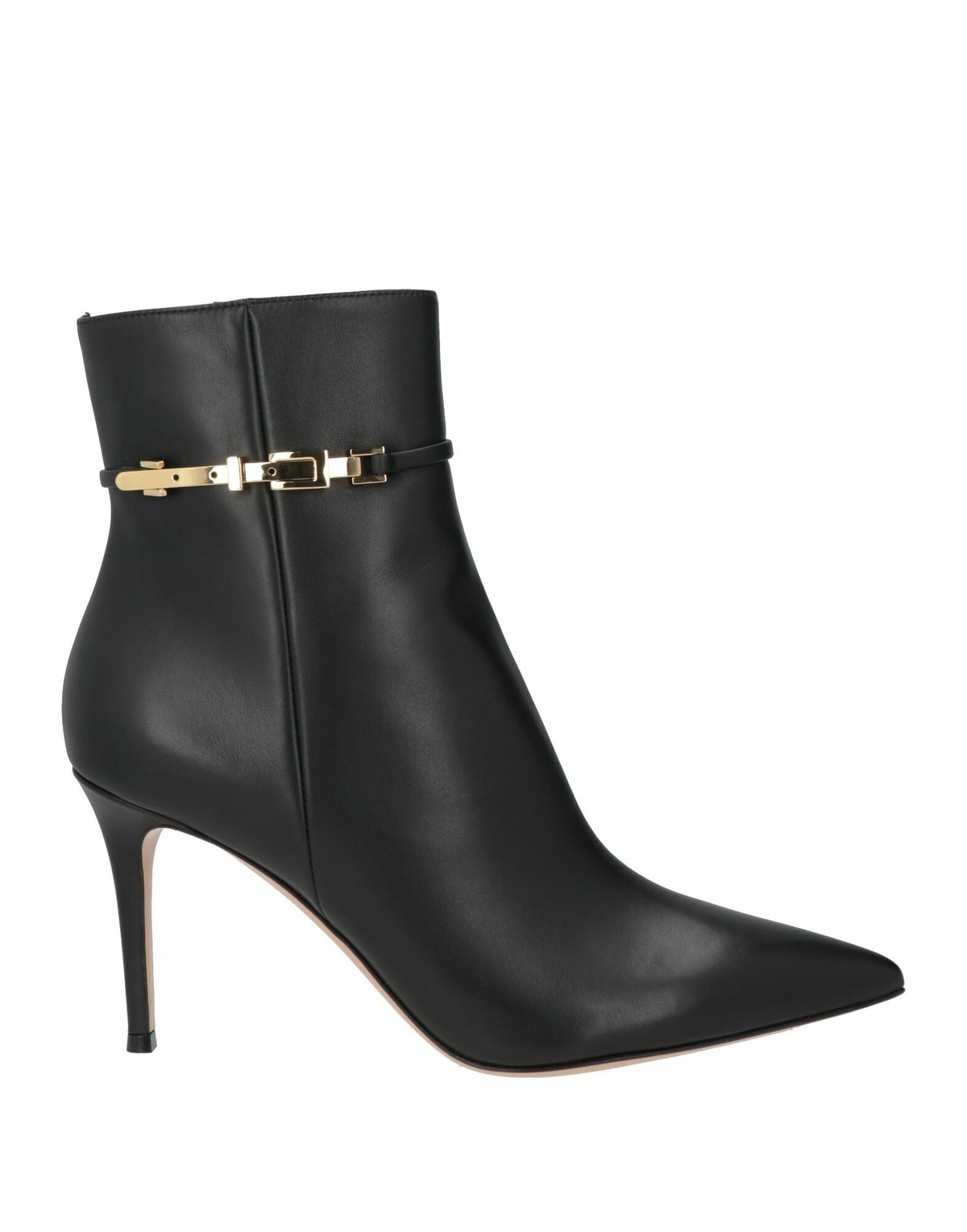 Gianvito Rossi Womens Ankle boots in Black