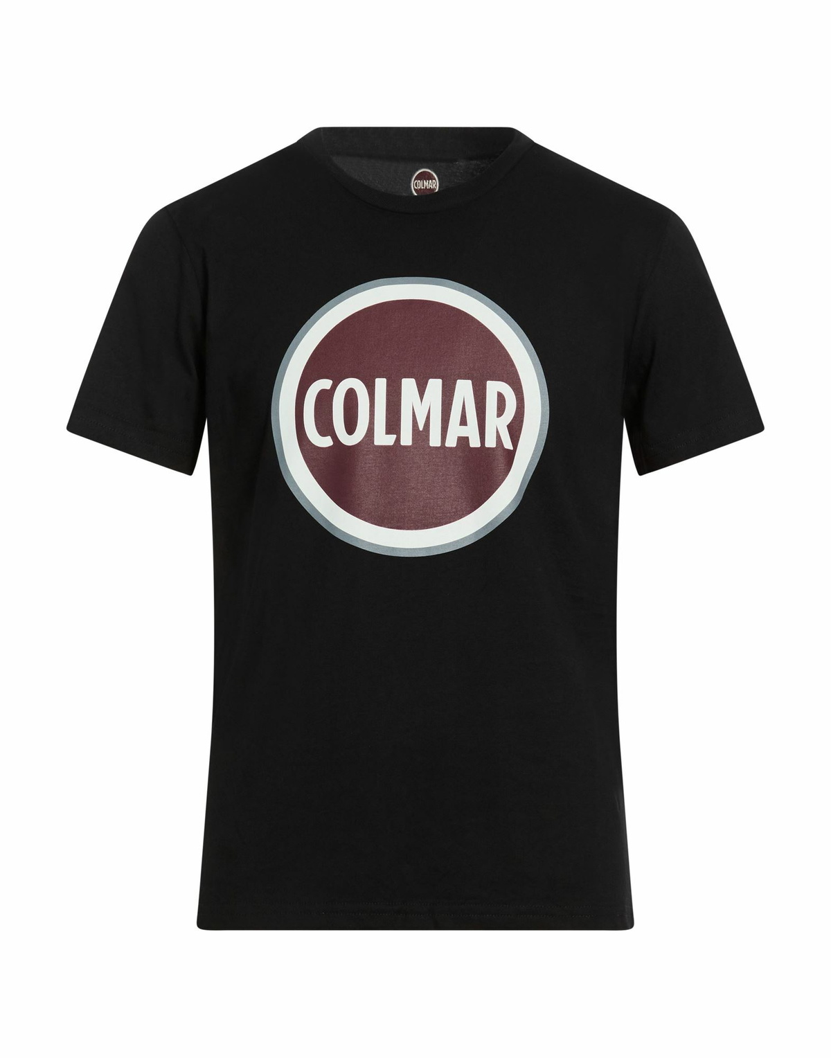 Colmar Mens T-shirt in Black