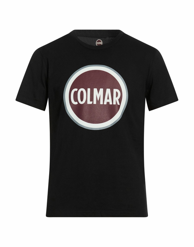 Photo: Colmar Mens T-shirt in Black